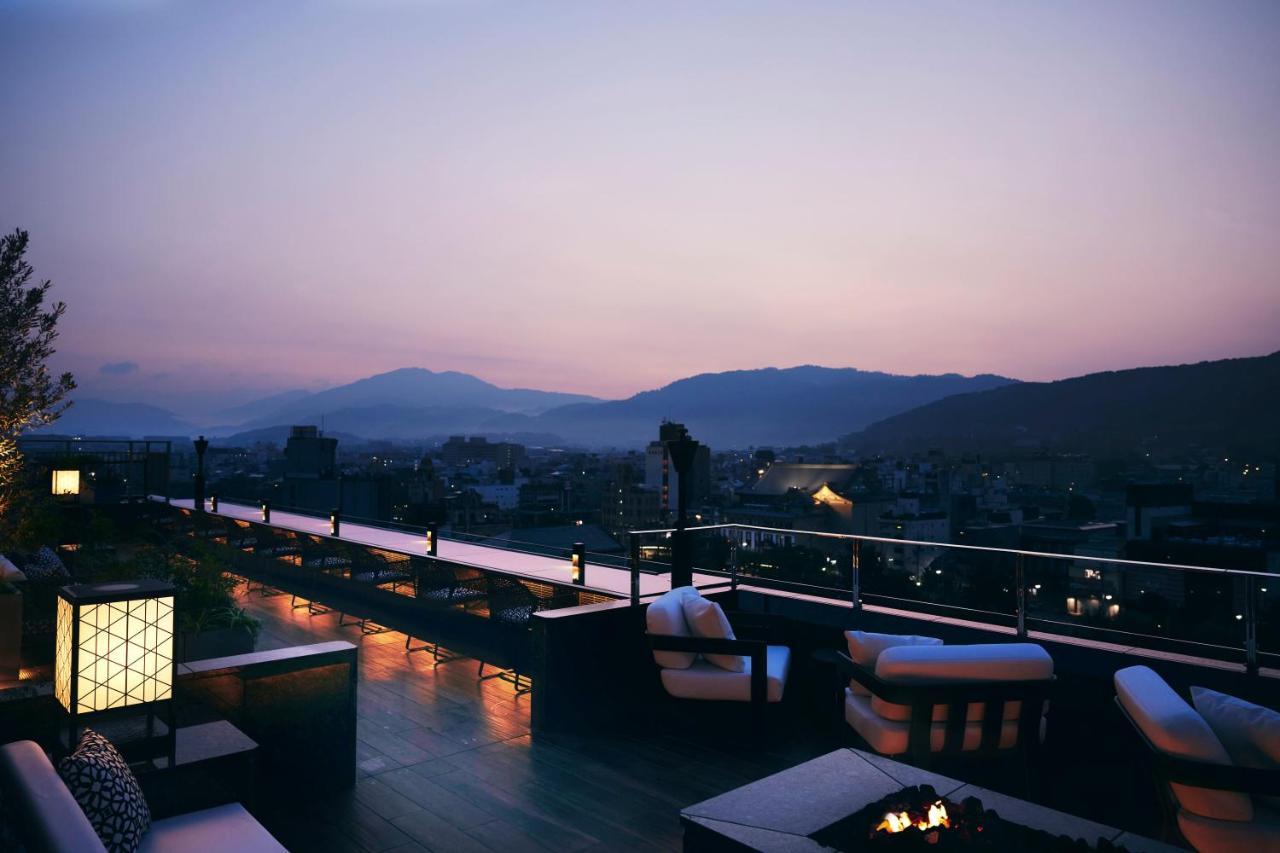 فندق Sora Niwa Terrace Kyoto Bettei المظهر الخارجي الصورة