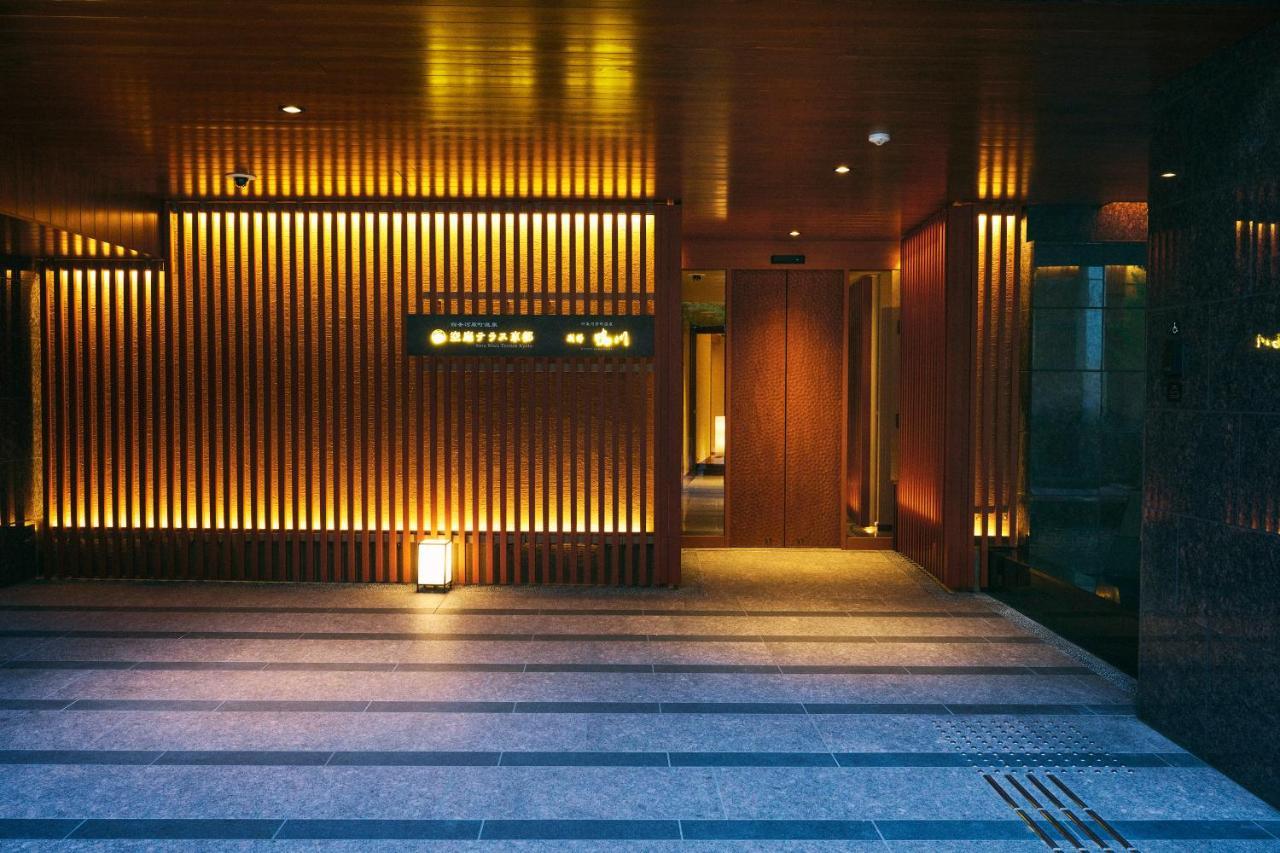 فندق Sora Niwa Terrace Kyoto Bettei المظهر الخارجي الصورة