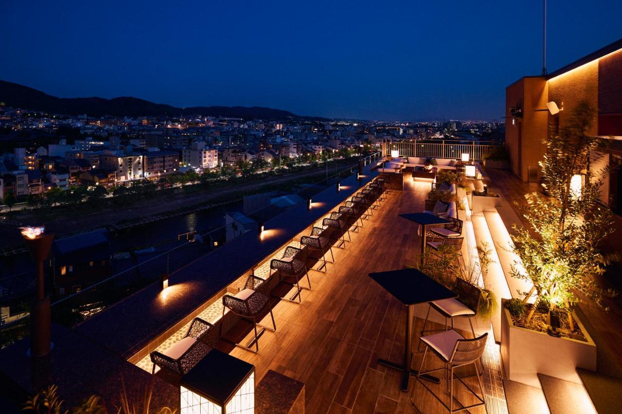 فندق Sora Niwa Terrace Kyoto Bettei المظهر الخارجي الصورة