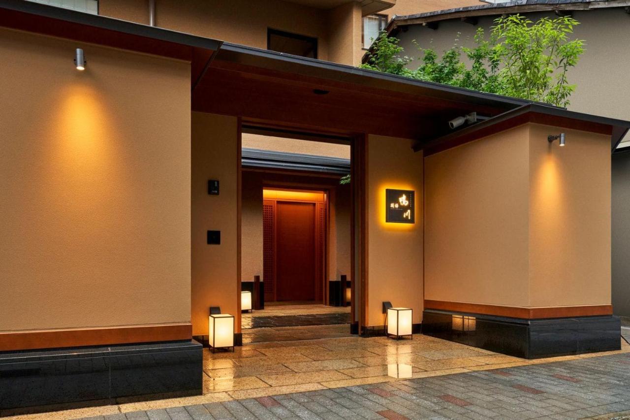 فندق Sora Niwa Terrace Kyoto Bettei المظهر الخارجي الصورة