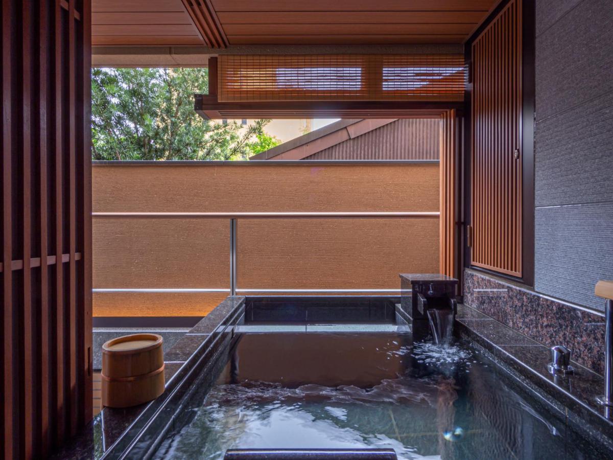 فندق Sora Niwa Terrace Kyoto Bettei المظهر الخارجي الصورة