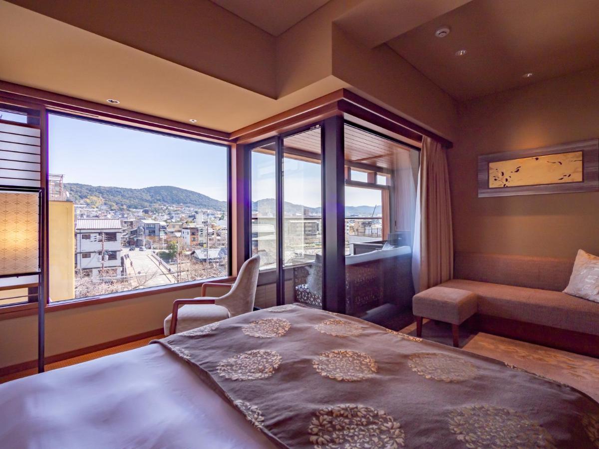 فندق Sora Niwa Terrace Kyoto Bettei المظهر الخارجي الصورة