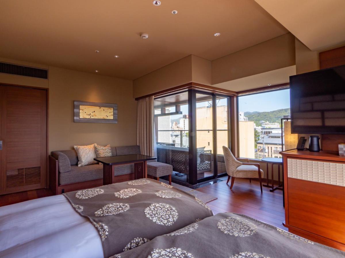 فندق Sora Niwa Terrace Kyoto Bettei المظهر الخارجي الصورة