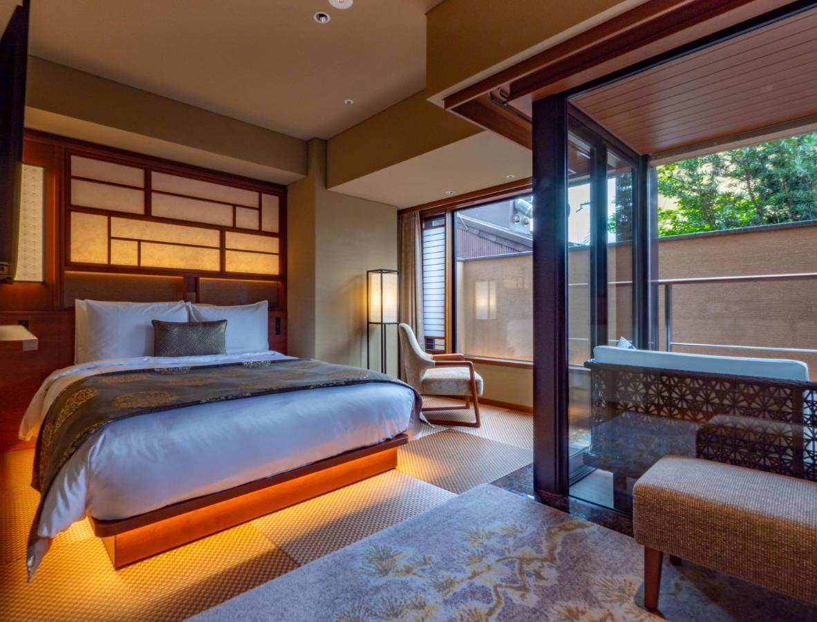 فندق Sora Niwa Terrace Kyoto Bettei المظهر الخارجي الصورة