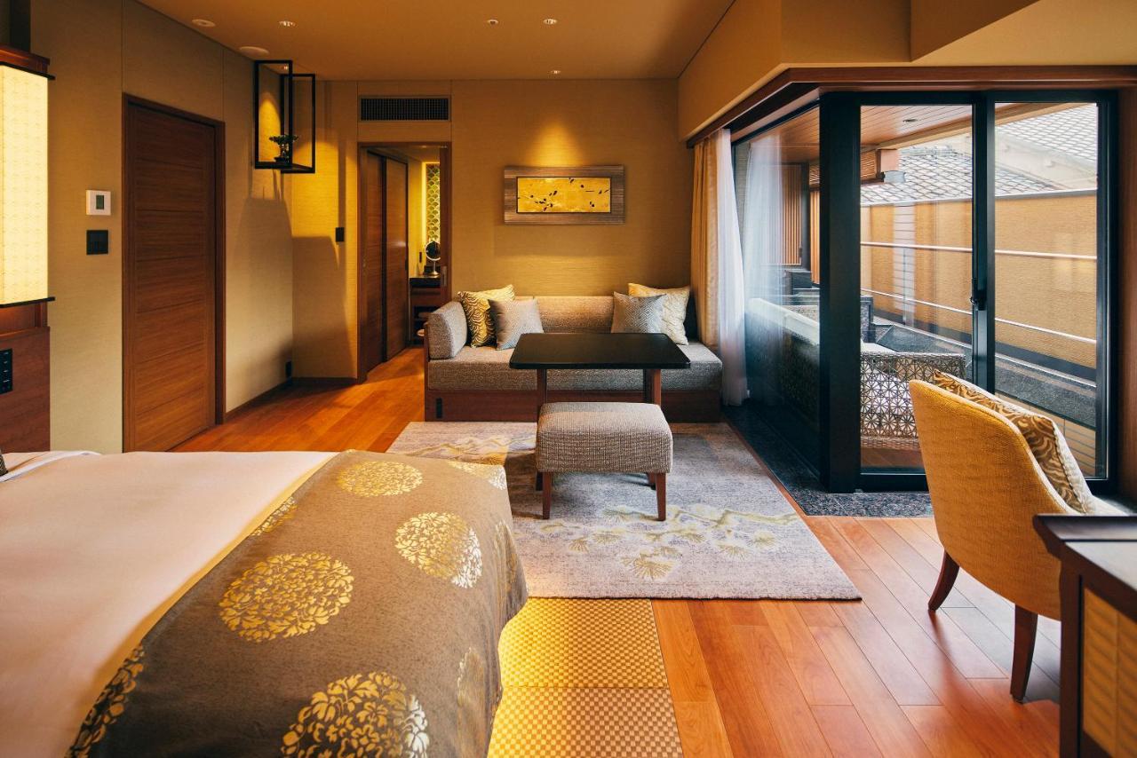 فندق Sora Niwa Terrace Kyoto Bettei المظهر الخارجي الصورة