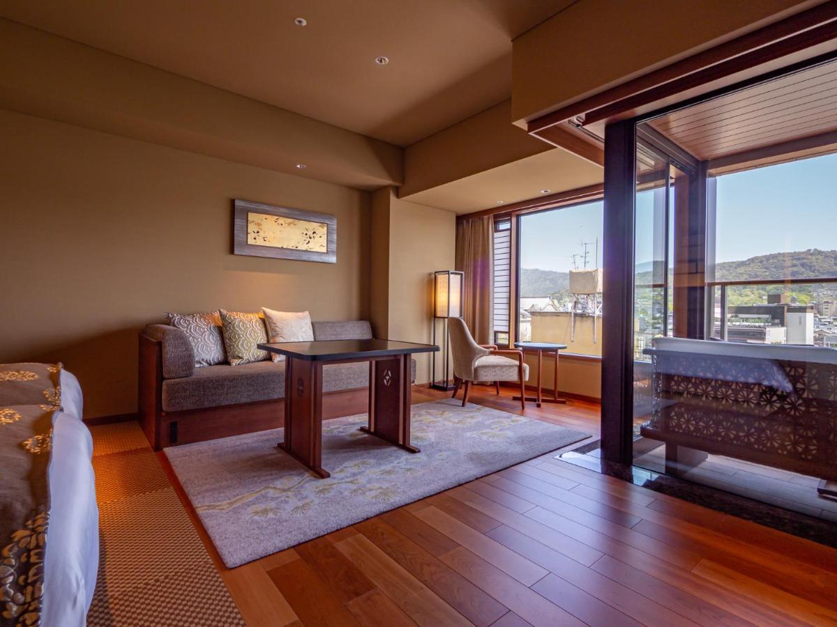 فندق Sora Niwa Terrace Kyoto Bettei المظهر الخارجي الصورة