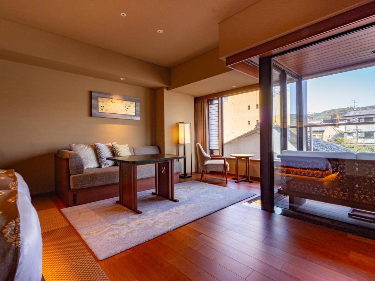 فندق Sora Niwa Terrace Kyoto Bettei المظهر الخارجي الصورة