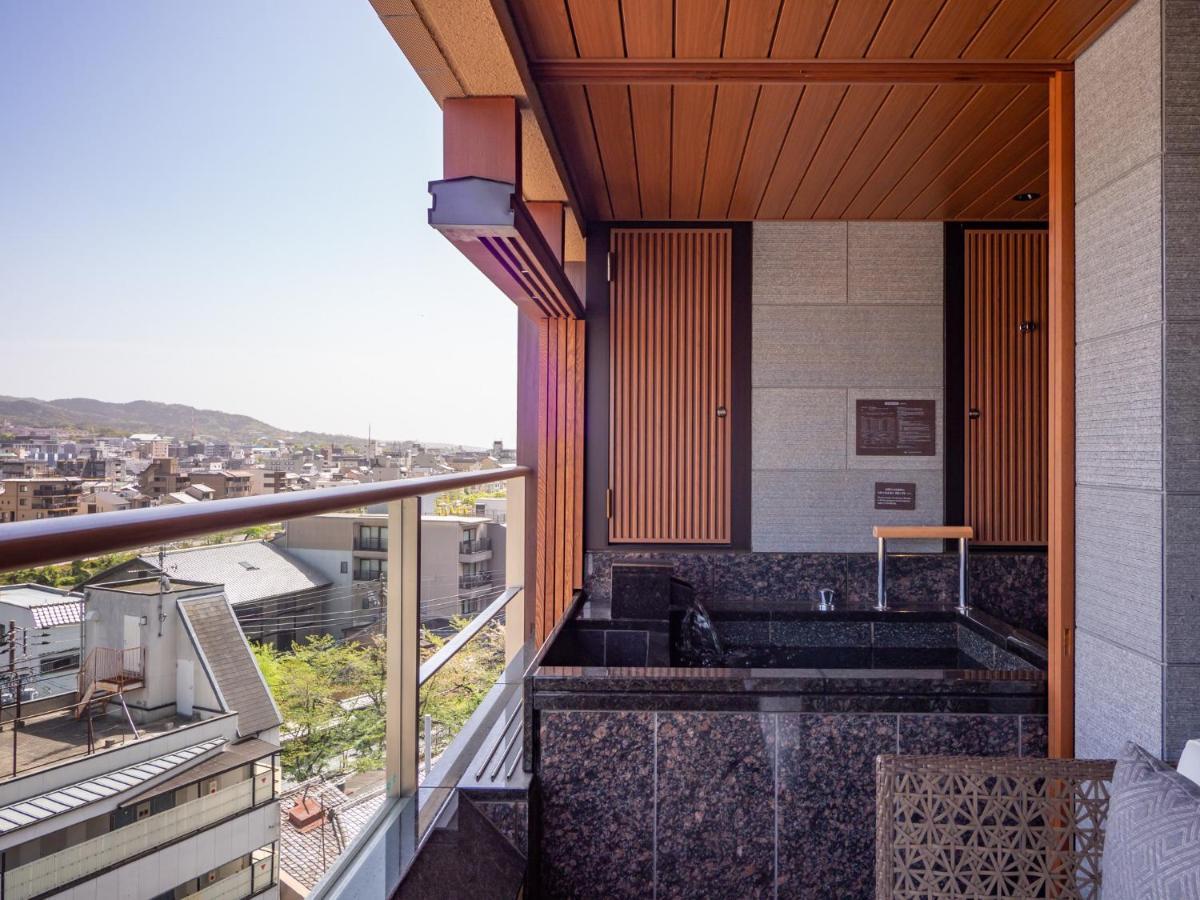 فندق Sora Niwa Terrace Kyoto Bettei المظهر الخارجي الصورة