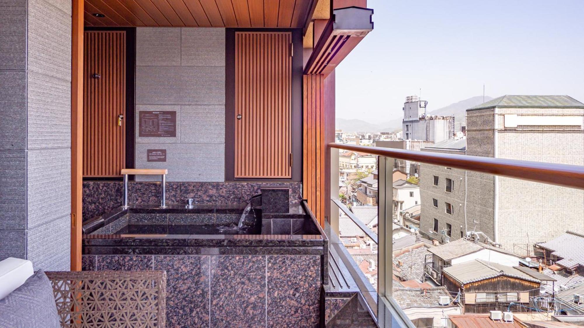 فندق Sora Niwa Terrace Kyoto Bettei المظهر الخارجي الصورة