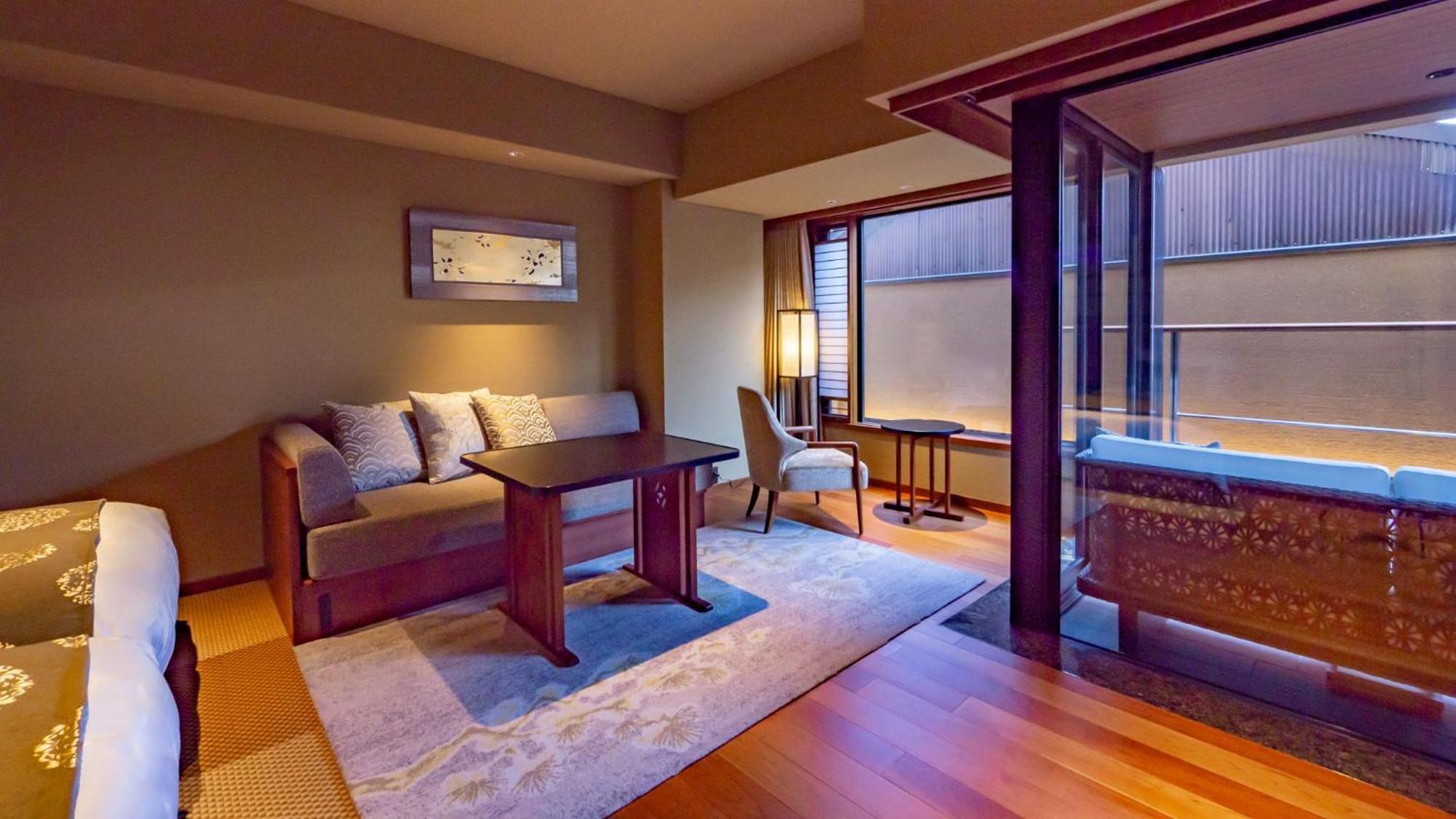 فندق Sora Niwa Terrace Kyoto Bettei المظهر الخارجي الصورة