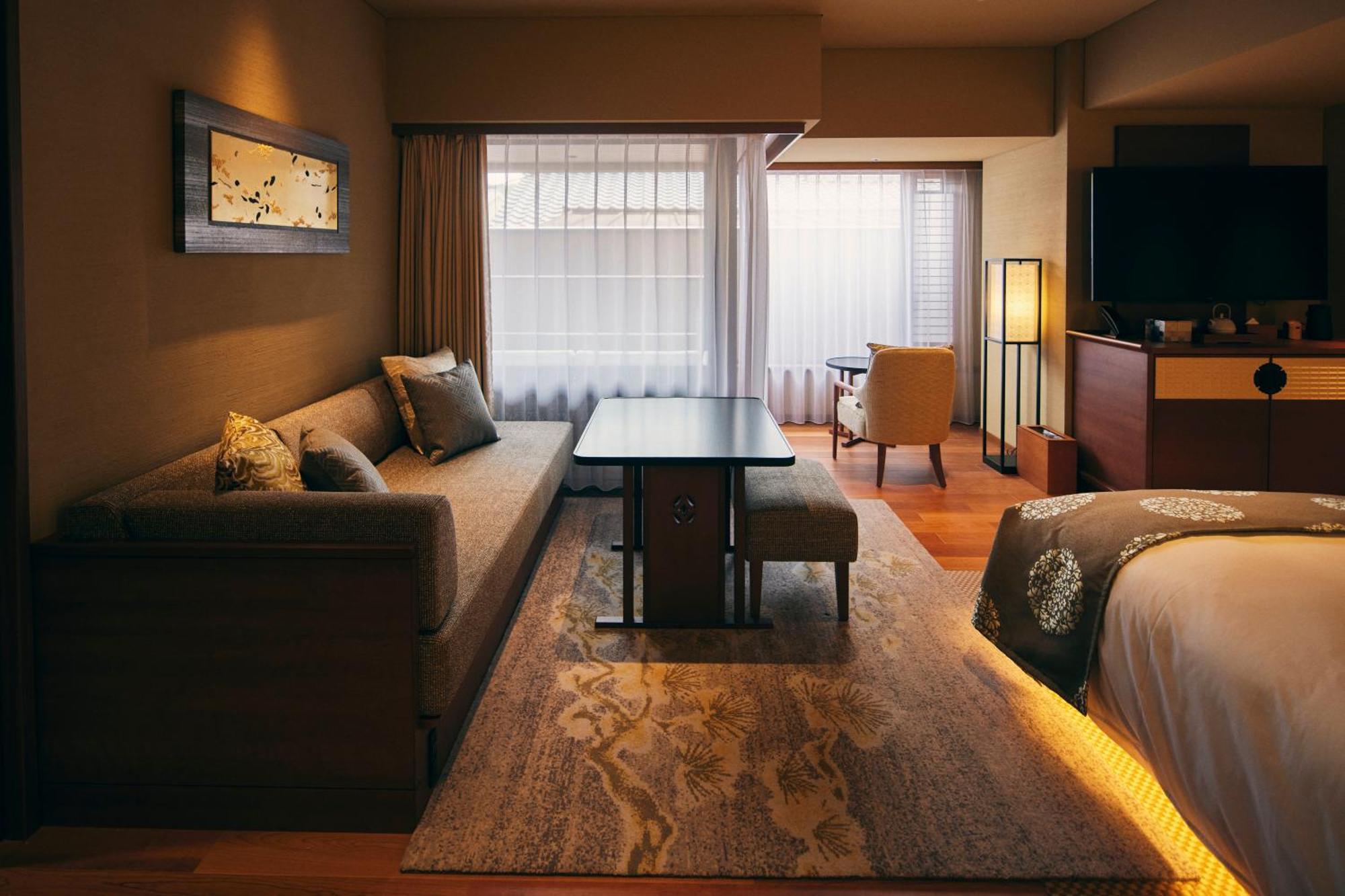 فندق Sora Niwa Terrace Kyoto Bettei المظهر الخارجي الصورة